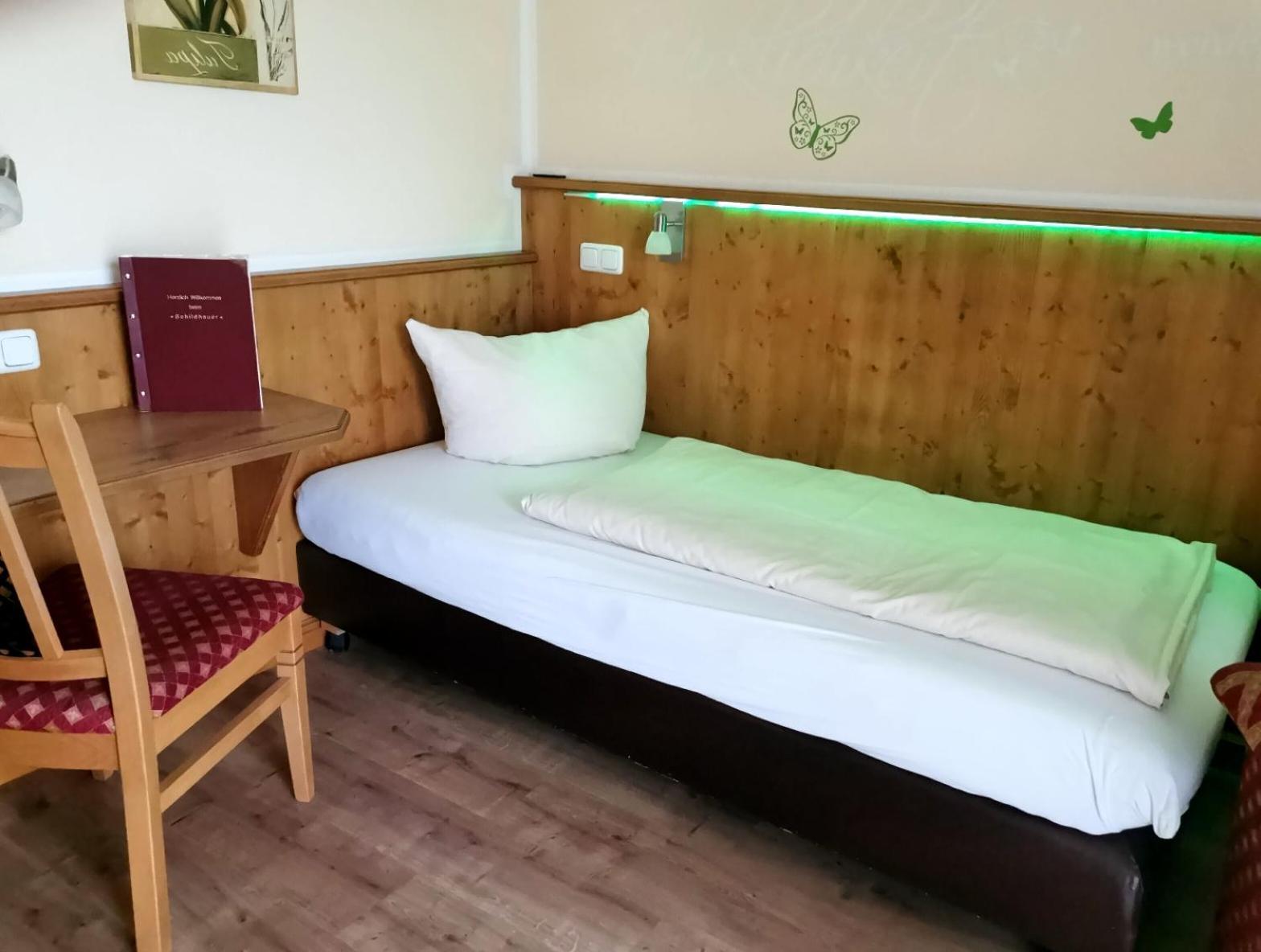 Hotel Landgasthof Zum Schildhauer Halfing Ngoại thất bức ảnh
