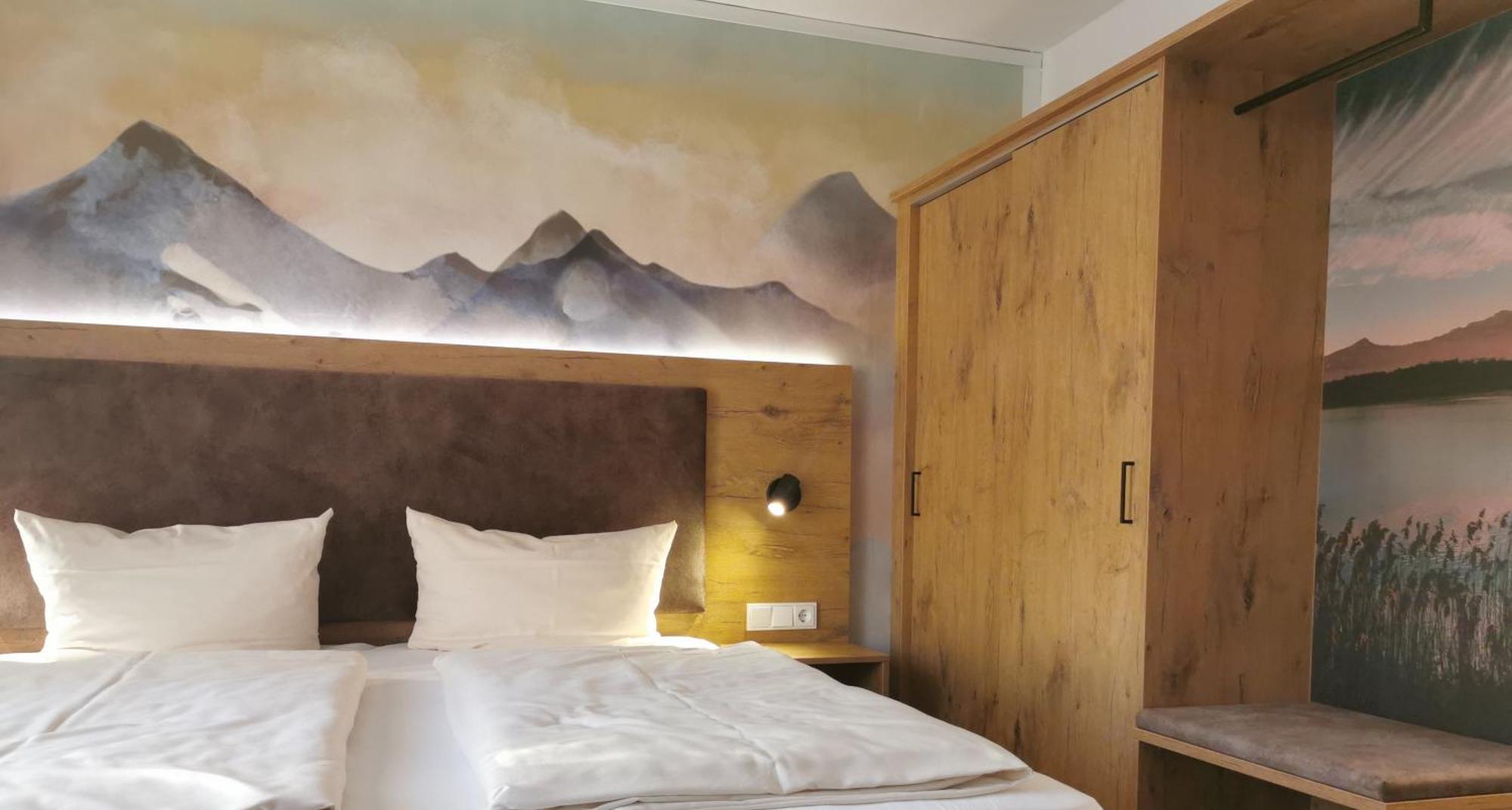 Hotel Landgasthof Zum Schildhauer Halfing Ngoại thất bức ảnh