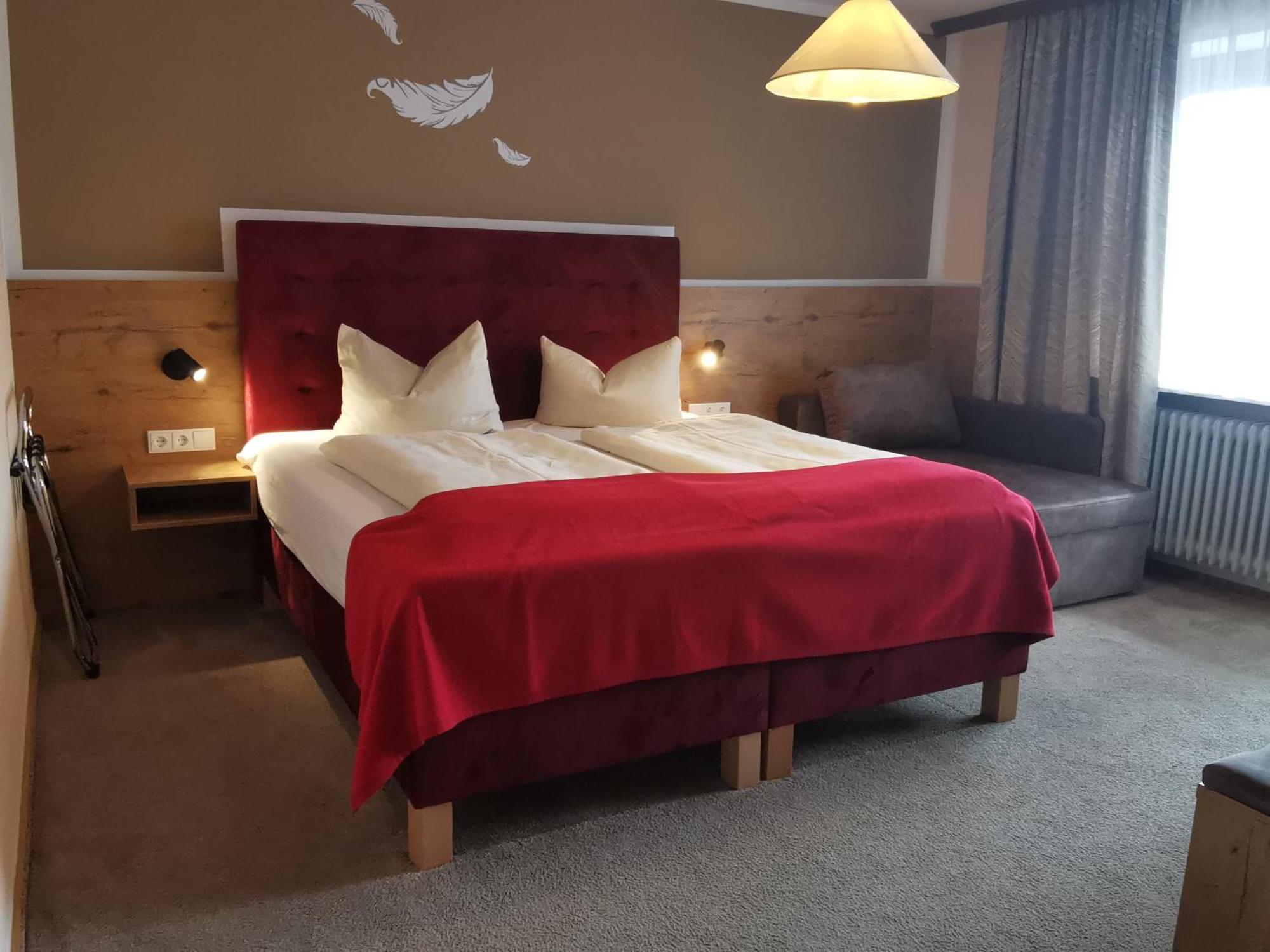 Hotel Landgasthof Zum Schildhauer Halfing Ngoại thất bức ảnh