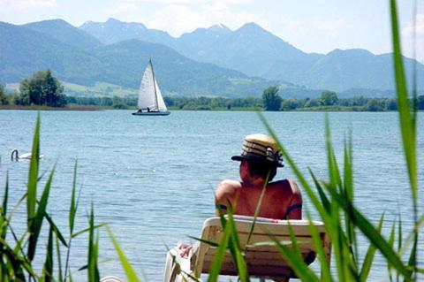 Hotel Landgasthof Zum Schildhauer Halfing Ngoại thất bức ảnh